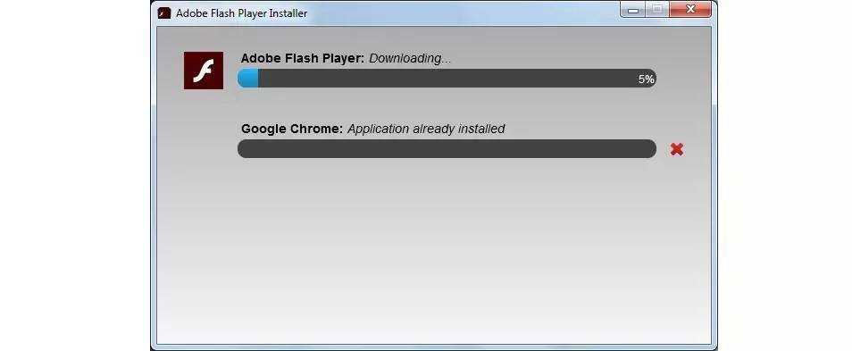 Как обновить adobe flash player за 2 минуты