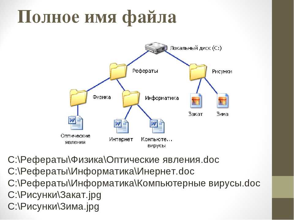 Скопировать имена всех файлов в папке в текстовый файл