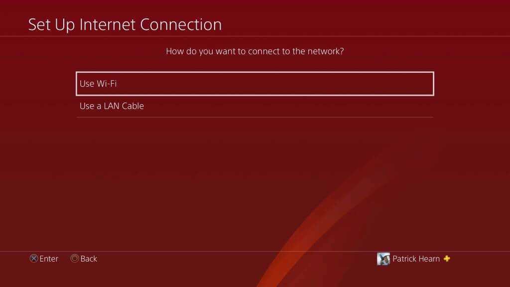 Как улучшить соединение с интернетом на playstation 4