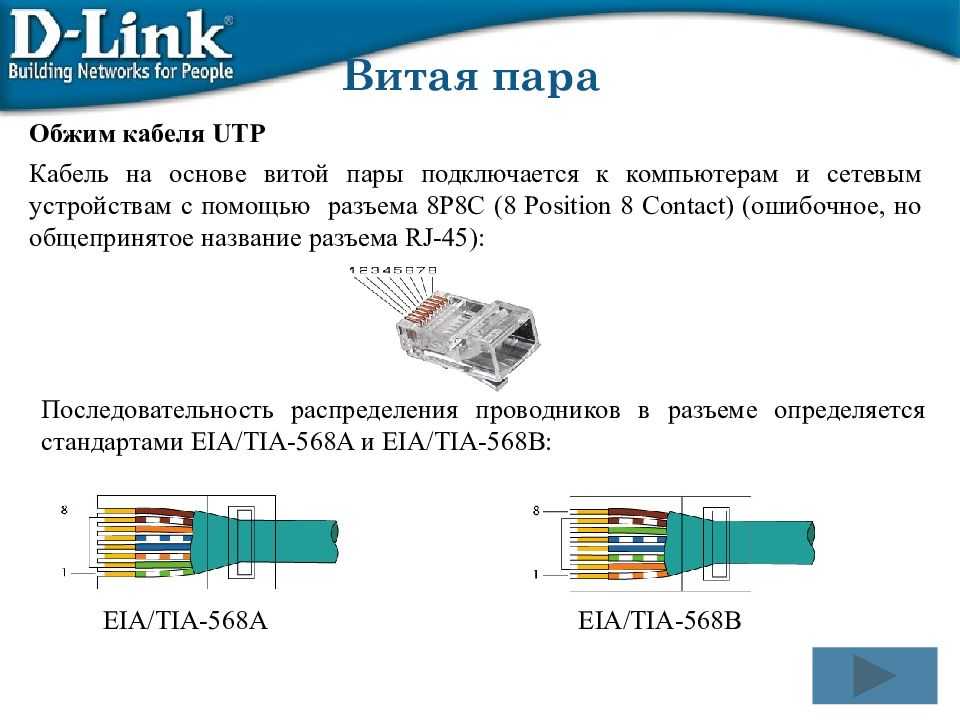 Rj 45 распиновка, обжимка распиновка интернет-кабеля, схемы rj 45 обжима витой пары 8 проводов