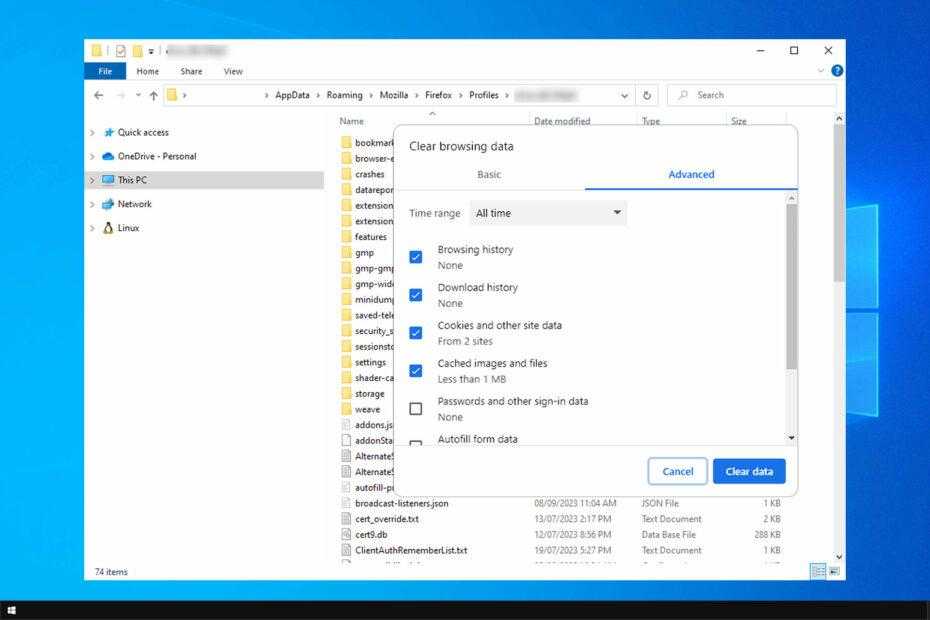 Как очистить кеш в windows 11 [4 простых способа]