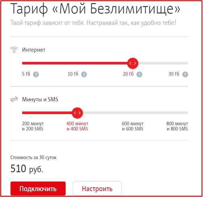 Тариф мтс безлимитище: описание тарифа, условия, интернет и стоимость в месяц в 2022 году