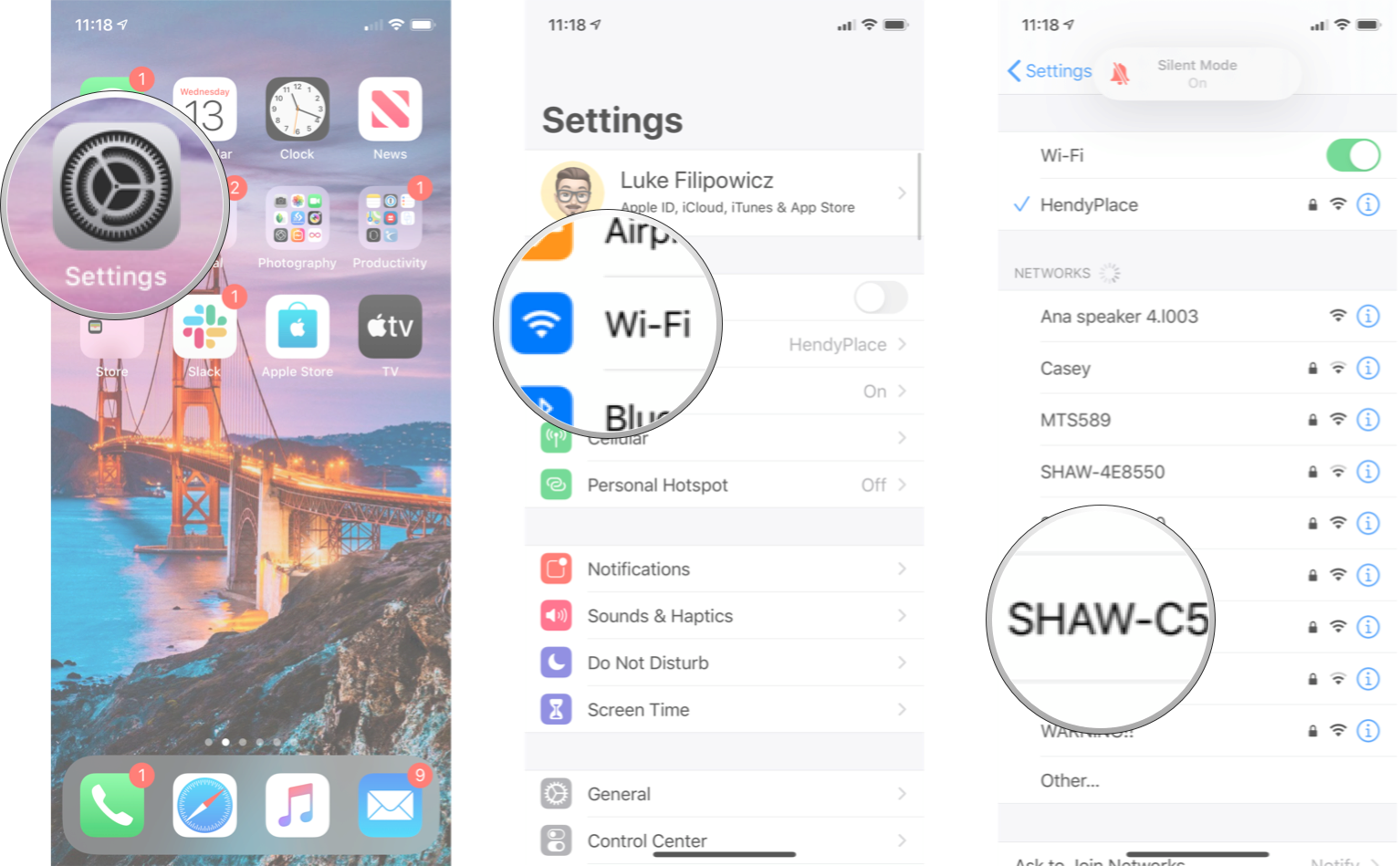 Wifi direct iphone как включить