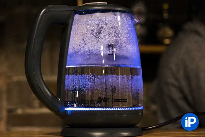 Инструкция чайник редмонд skykettle g200s