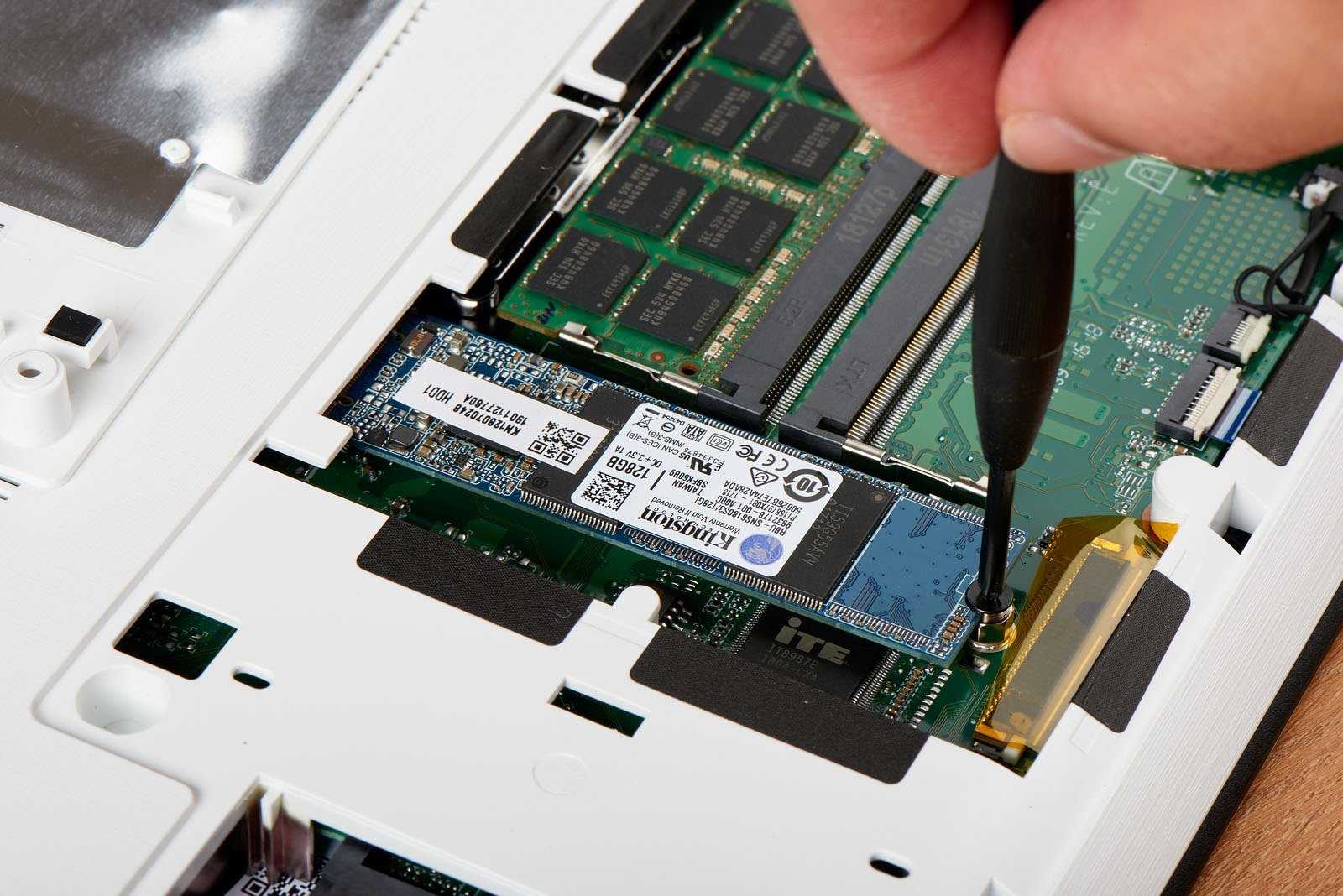 Медленно работает ssd: причины и решение
