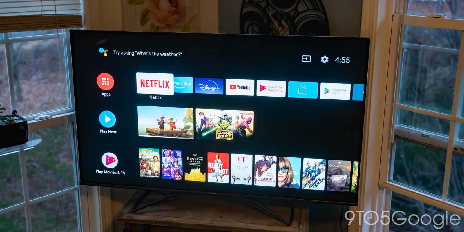 Как установить wink на телевизор android tv или смарт приставку?