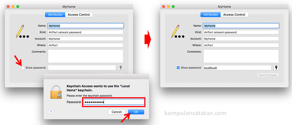 ✅ как посмотреть пароль wi-fi в mac os - wind7activation.ru