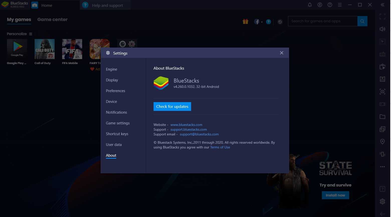 Как подключиться к wifi через bluestacks