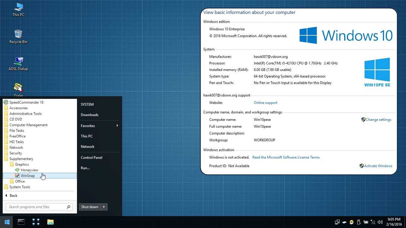 Livecd windows 7 с программами — windorez.ru — главный по компьютерам