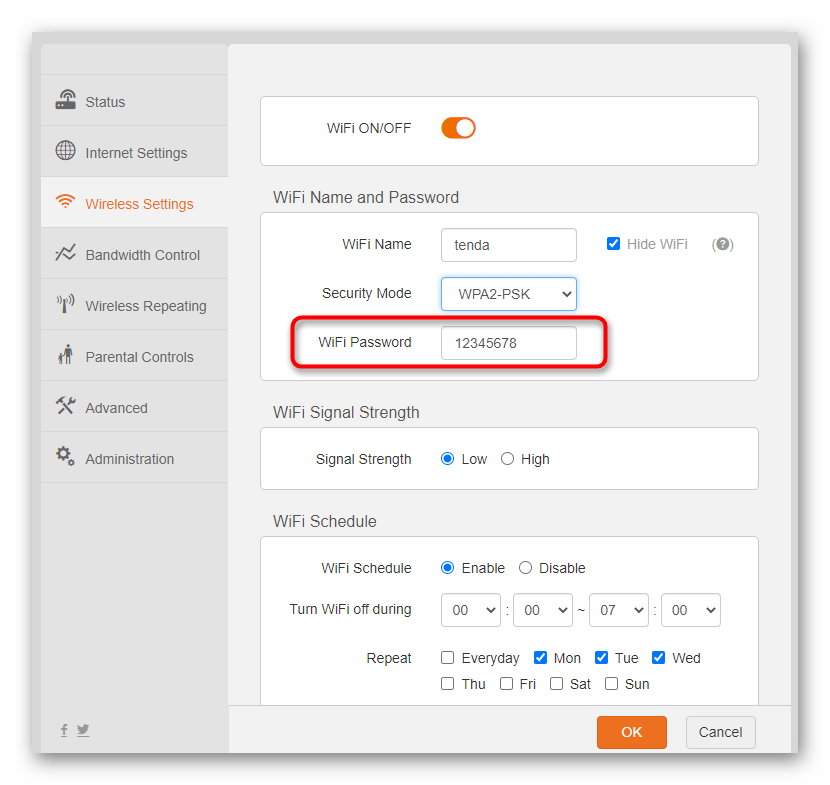 Роутер tenda n300 как настроить iptv