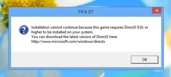 Что делать с ошибкой «dx11 feature level 11.0 is required to run the engine»