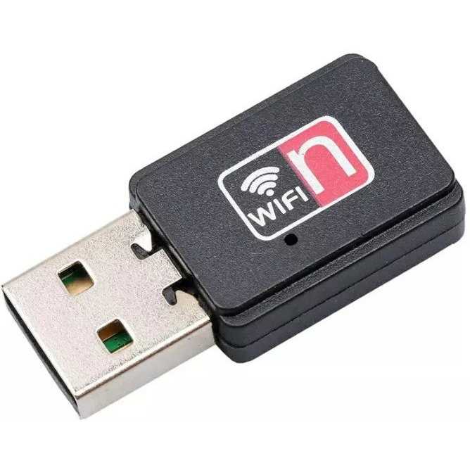 Подключаем wifi-адаптер wn727n к ubuntu/mint