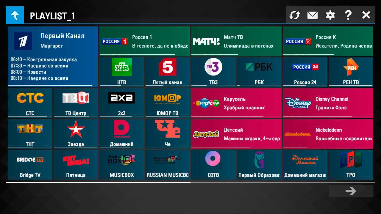 Как настроить тв каналы на смарт тв через интернет: iptv и плейлисты