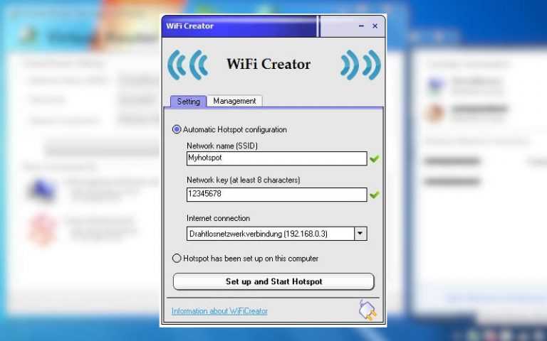 Как раздать интернет с компьютера или ноутбука (windows 10 и 7) по wifi на телефон без роутера?