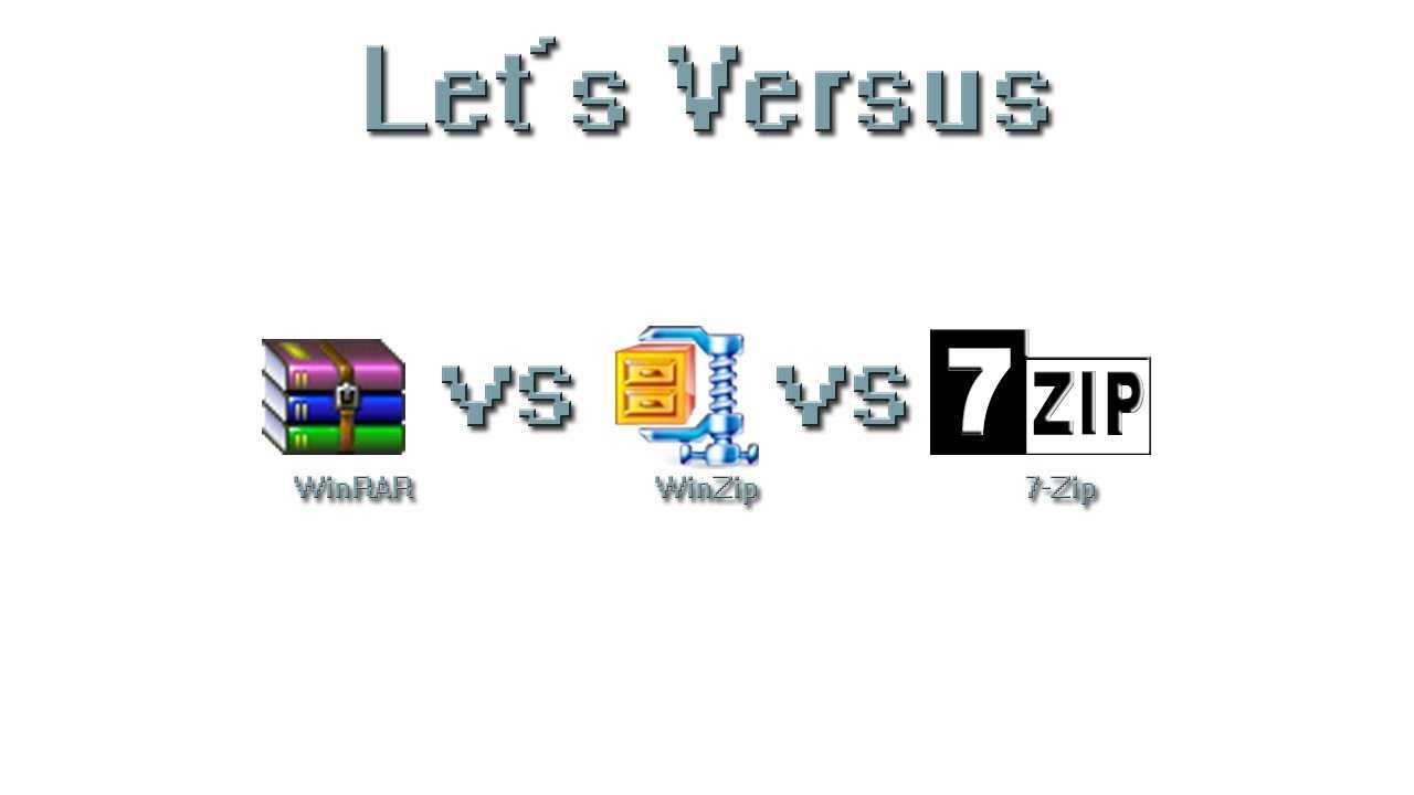 Как максимально сжать файлы в архив 7zip