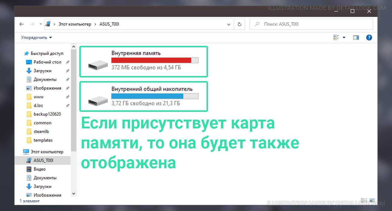 Как передать файлы с андроида на компьютер и наоборот без интернета
