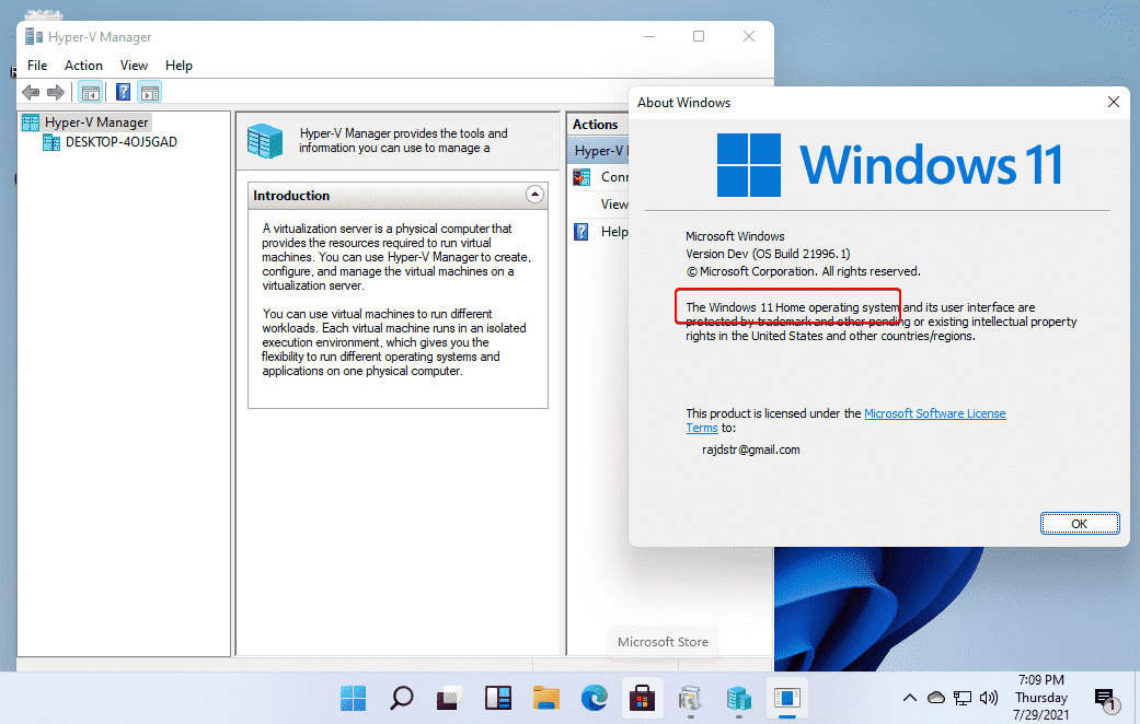 Hyper-v в windows 8 - создание и настройка виртуальных машин